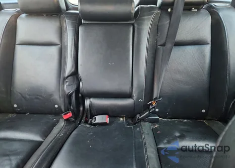 2014 Mazda Cx-9 Touring из США, поврежденный, VIN JM3TB3CV9E0429717